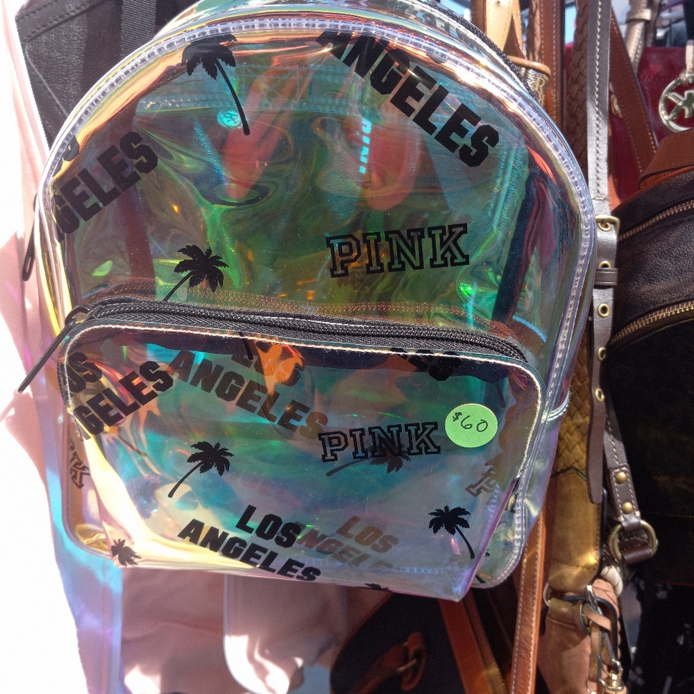 Victoria secret backpack